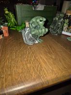 Kikker Beeldje - Kussende Kikkers, Verzamelen, Ophalen of Verzenden, Zo goed als nieuw, Dier