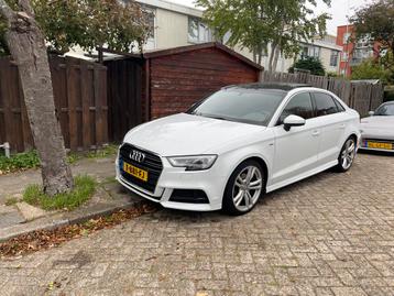 Audi A3 1.4TFSI Limousine COD 3x S-Line Pano beschikbaar voor biedingen