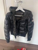 Moncler Winterjas Maat 1, Kleding | Dames, Jassen | Winter, Ophalen of Verzenden, Gedragen, Maat 34 (XS) of kleiner, Zwart