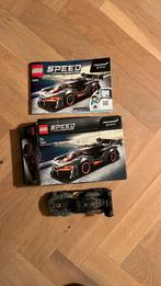 Complete lego speed champions mclaren set, Kinderen en Baby's, Speelgoed | Duplo en Lego, Ophalen of Verzenden, Gebruikt, Complete set