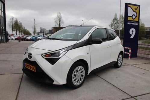 Toyota Aygo 1.0 VVT-i x-play limited Carplay, Camera NL auto, Auto's, Toyota, Bedrijf, Te koop, Aygo, ABS, Achteruitrijcamera
