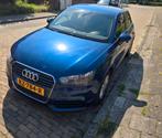 Verkoop Audi A1 S-Line, Auto's, Audi, A1, Zwart, Blauw, Leder en Stof