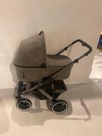 ABC Design Salsa 5 Air - 2 in 1 kinderwagen - Almond, Ophalen, Zo goed als nieuw