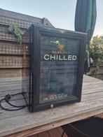 Jack Daniel koelkast/vriezer. Mancave, Gebruikt, Minder dan 85 cm, Ophalen of Verzenden, Minder dan 75 liter