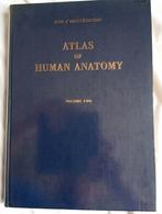 Atlas of Human Anatomy vol.2 (latijn-engels), Boeken, Studieboeken en Cursussen, Ophalen of Verzenden, Zo goed als nieuw, WO