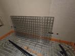 14 x Vloerverwarming netten 2100mm x 1200 mm, Doe-het-zelf en Verbouw, Metalen, Ophalen, Nieuw