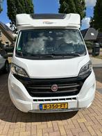 Carado T339 2017 half integraal Queensbed, Fiat, Treinzit, Tot en met 3, Particulier