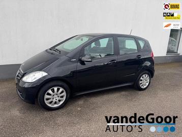 Mercedes-Benz A-klasse 160 BlueEFFICIENCY, '11, 5-drs, airco beschikbaar voor biedingen