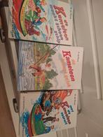 3x H. de Roos - De Kameleon, Boeken, Ophalen of Verzenden, Zo goed als nieuw, H. de Roos, Fictie algemeen