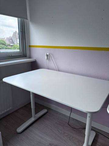Bekant bureau 120X80 - afbeelding 1