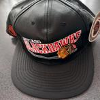 Blackhawks cap origineel, Ophalen of Verzenden, Nieuw