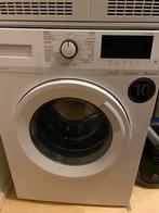 Wasmachine - Voorlader, Ophalen, Gebruikt, 85 tot 90 cm, 1200 tot 1600 toeren