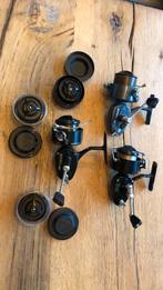 Drie Mitchell matchmolens, Ophalen of Verzenden, Gebruikt, Molen