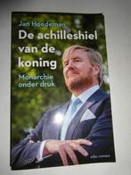 De Achilleshiel van de Koning, Ophalen of Verzenden, Zo goed als nieuw