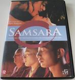 Dvd *** SAMSARA *** Pan Palin, Vanaf 12 jaar, Ophalen of Verzenden, Zo goed als nieuw, Overige gebieden