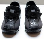 Dames sneakers met klittenband maat 38, Zwart, Ophalen of Verzenden, Sneakers of Gympen, Zo goed als nieuw