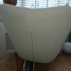 Beige stoel nieuw, Huis en Inrichting, Ophalen, Eén
