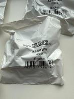 9x Jung Wippe AS591WW - Nieuw in verpakking, Ophalen of Verzenden, Nieuw