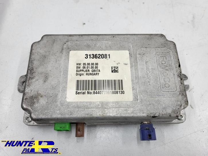 Cameramodule Volvo V60/S60 ('10-'18) 31362081, Auto-onderdelen, Elektronica en Kabels, Volvo, Gebruikt, Ophalen of Verzenden