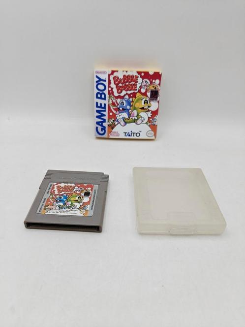 Bubble Bobble Gameboy Classic, Spelcomputers en Games, Games | Nintendo Game Boy, Zo goed als nieuw, 1 speler, Vanaf 3 jaar, Ophalen of Verzenden