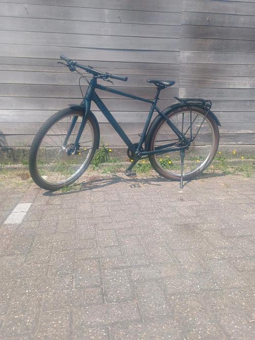 Cube hyde pro frame maat 54 wiel maat 29inch 2022., Fietsen en Brommers, Fietsen | Heren | Sportfietsen en Toerfietsen, Zo goed als nieuw