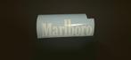 Marlboro logo sticker, Ophalen of Verzenden, Zo goed als nieuw