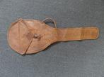 een lederen racket hoes jaren 20 à 30, Verzenden, Gebruikt, Buitenlandse clubs, Overige typen