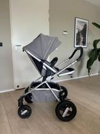 Kinderwagen Nuna Ivvy compleet, Kinderen en Baby's, Kinderwagens en Combinaties, Verstelbare duwstang, Zo goed als nieuw, Combiwagen