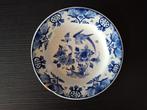Royal Delft (De Porceleyne Fles) Bord Beschadigd, Antiek en Kunst, Antiek | Keramiek en Aardewerk, Ophalen