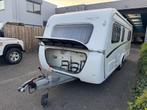 Hymer Eriba FEELING 442 00018A00HYE442 2020 Zeer netjes!, Caravans en Kamperen