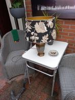 schemerlamp, Huis en Inrichting, Lampen | Tafellampen, Ophalen of Verzenden, Zo goed als nieuw, Minder dan 50 cm