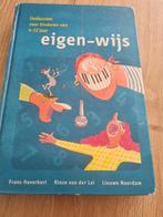 Eigen-wijs excl. CD, Boeken, Gelezen, Overige niveaus, Nederlands, Ophalen of Verzenden
