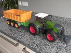 Bruder Fendt 1050 inclusief Joskin 3 assige aanhanger, Hobby en Vrije tijd, Modelauto's | 1:32, Ophalen of Verzenden, Zo goed als nieuw