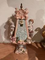 Capodimonte Beeld met Engeltjes, Antiek en Kunst, Ophalen