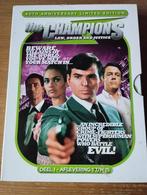The Champions op dvd, Boxset, Science Fiction en Fantasy, Ophalen