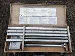 Furnelko kamerbreed tapijtspanner, Ophalen, Gebruikt, 200 cm of meer, 200 cm of meer