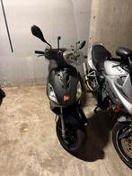 Derbi boulevard 50 4T snorscooter, Ophalen, Gebruikt, Overige modellen, 49 cc
