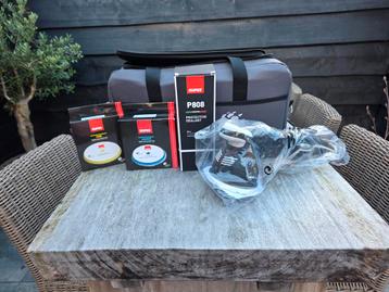 Rupes LK900E-DLX BigFoot Polijstmachine Deluxe Kit beschikbaar voor biedingen
