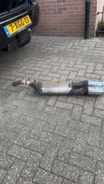 Golf 4 vr 6 eindemper, Ophalen