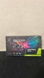 Geforce Gtx 1660 Ti Te Koop (Triple fans), Computers en Software, Videokaarten, Ophalen, Zo goed als nieuw, GDDR6, Nvidia