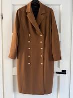 Lilytime Blazerjurk Maat 46 - Nieuwstaat!, Ophalen of Verzenden, Zo goed als nieuw, Maat 46/48 (XL) of groter, Bruin