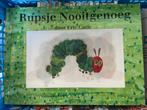 Rupsje nooitgenoeg, Jongen of Meisje, 4 jaar, Eric Carle, Ophalen