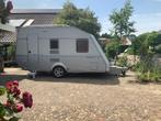 Caravan kip KS41 met mover, Caravans en Kamperen, Caravans, Rondzit, Vast bed, Kip, Particulier