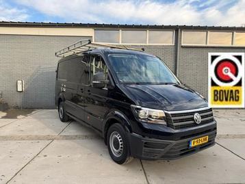 Volkswagen Crafter 30 2.0 TDI L3H2 A/C | BOVAG! | TREKHAAK beschikbaar voor biedingen