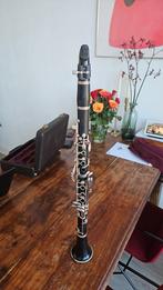 Buffet Crampon RC klarinet, Muziek en Instrumenten, Blaasinstrumenten | Klarinetten, Ophalen of Verzenden, Gebruikt, Hout, Bes-klarinet