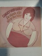 Corry van gorp 7 inch zo slank zijn als je dochter, Cd's en Dvd's, Ophalen of Verzenden, Zo goed als nieuw, Nederlandstalig