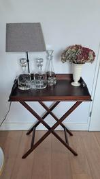 Butlertray, Ophalen of Verzenden, Zo goed als nieuw, 25 tot 50 cm, Rechthoekig