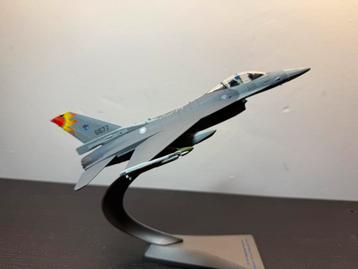F-16A diecast 1/72 beschikbaar voor biedingen