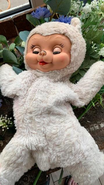 Vintage rushton knuffel beschikbaar voor biedingen