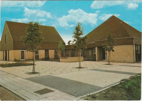 VRIEZENVEEN Kerk Gereformeerde Gemeente, Verzamelen, Ansichtkaarten | Nederland, Ongelopen, Overijssel, 1980 tot heden, Verzenden